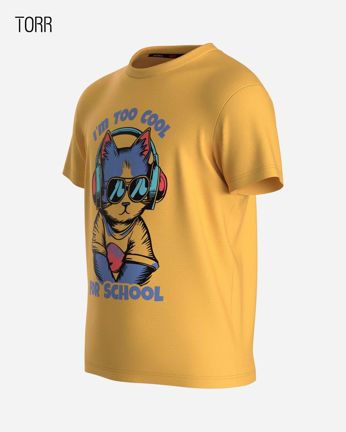Boys T-shirt  | Sunshine