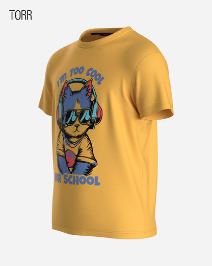 Boys T-shirt  | Sunshine