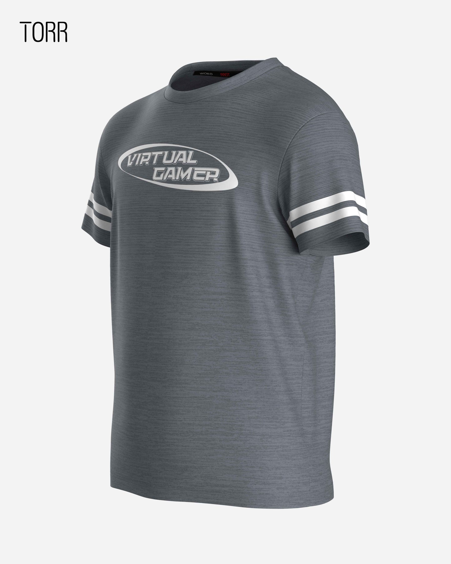 Boys T-shirt  | Dk Anthra