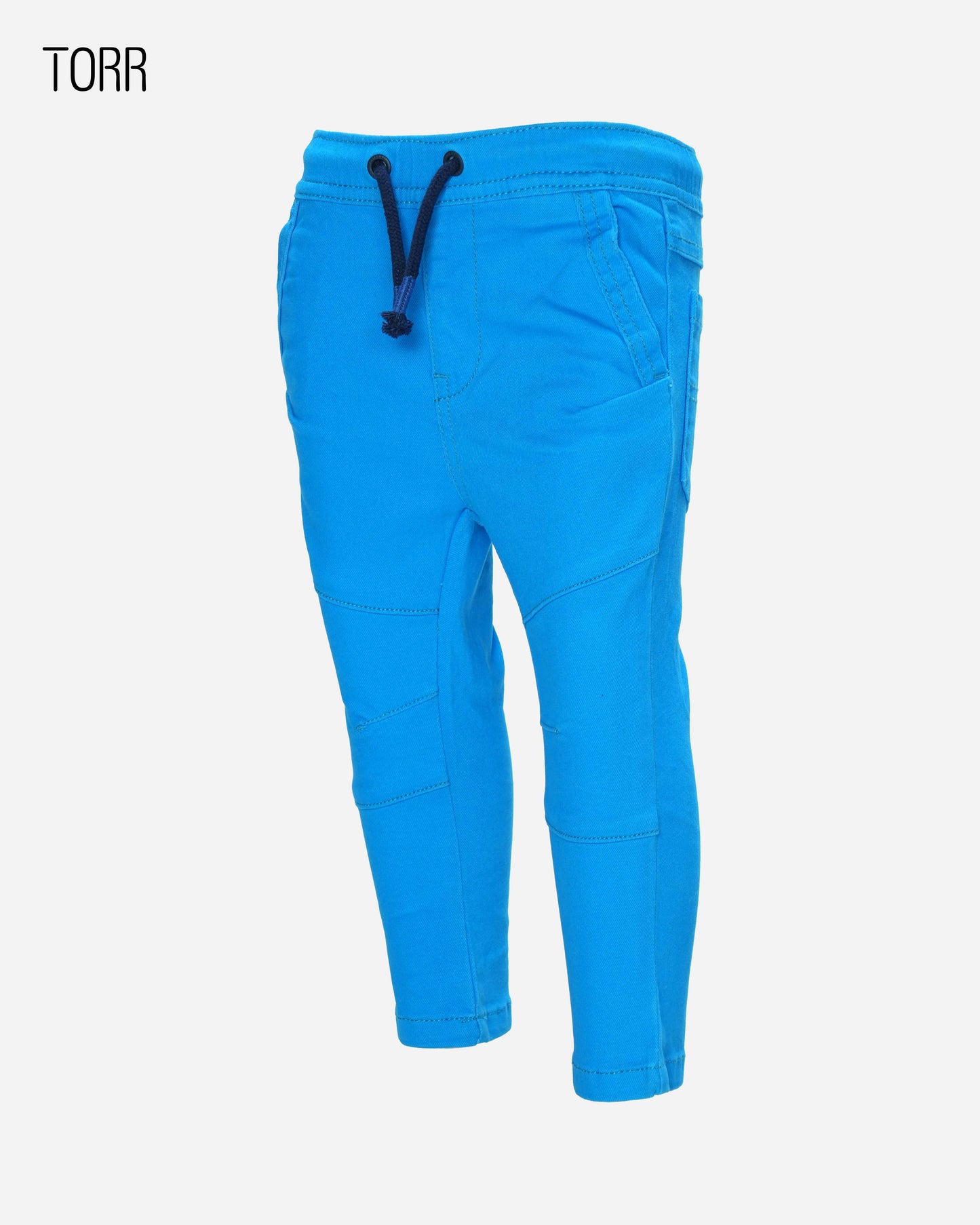 Boy's Denim Pant | Royal Blue