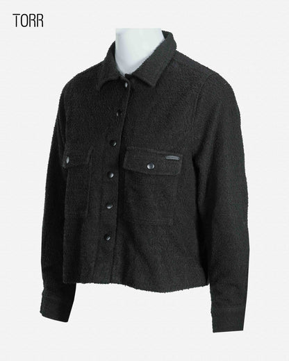 Women's Jacket | Ultra Black