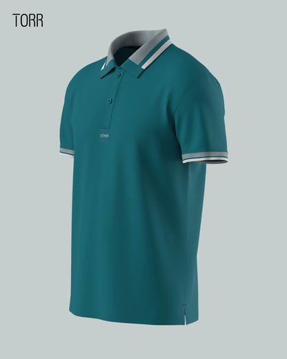 Premium Polo | Rain Forest