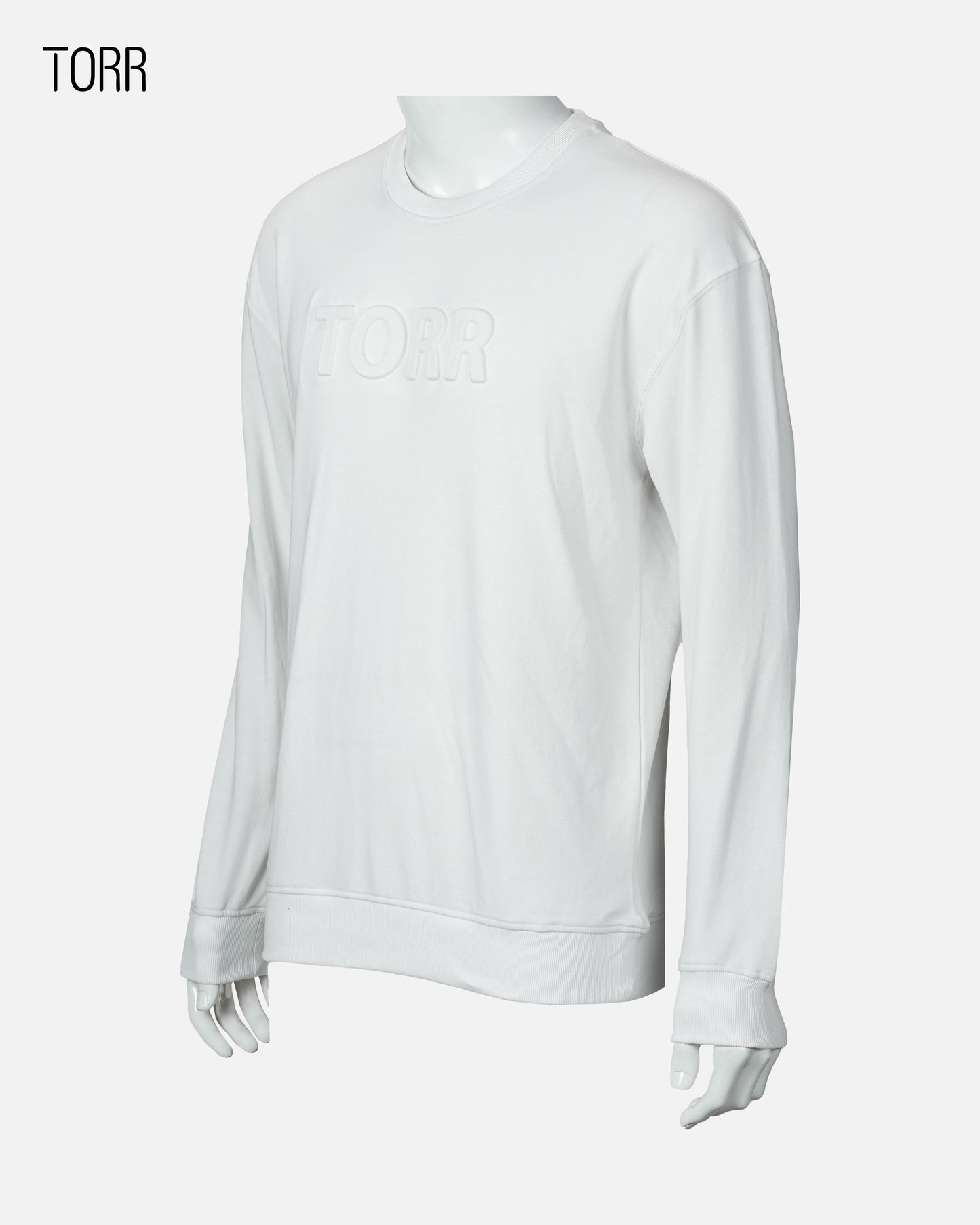 Sweatshirt | Bright White