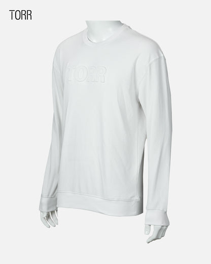 Sweatshirt | Bright White