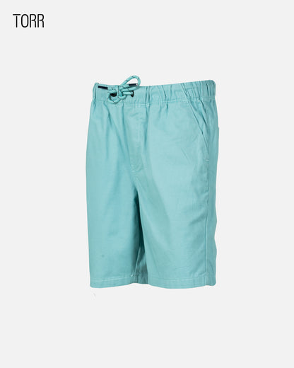 Boys Shorts |Aqua
