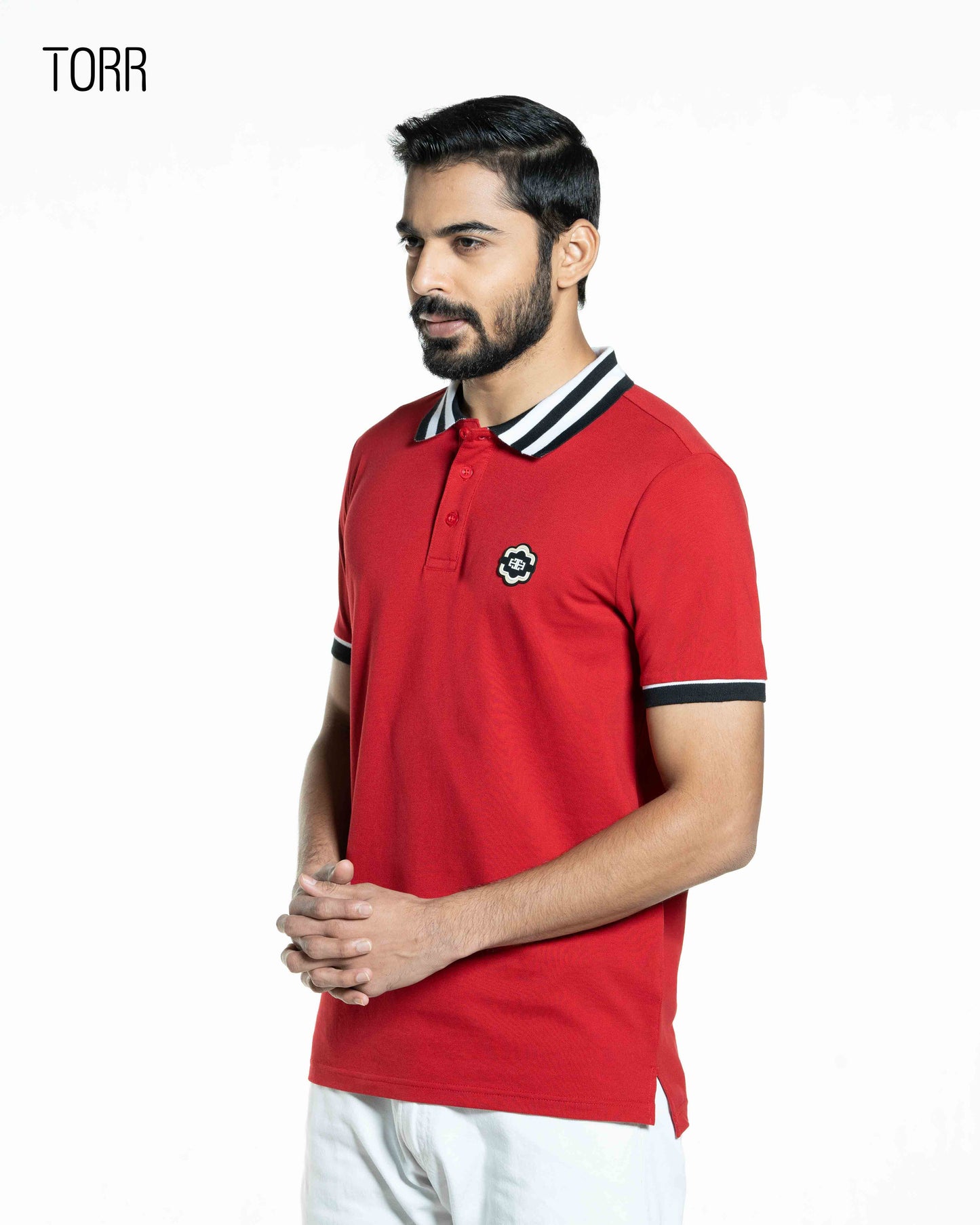 Classic Polo | Red