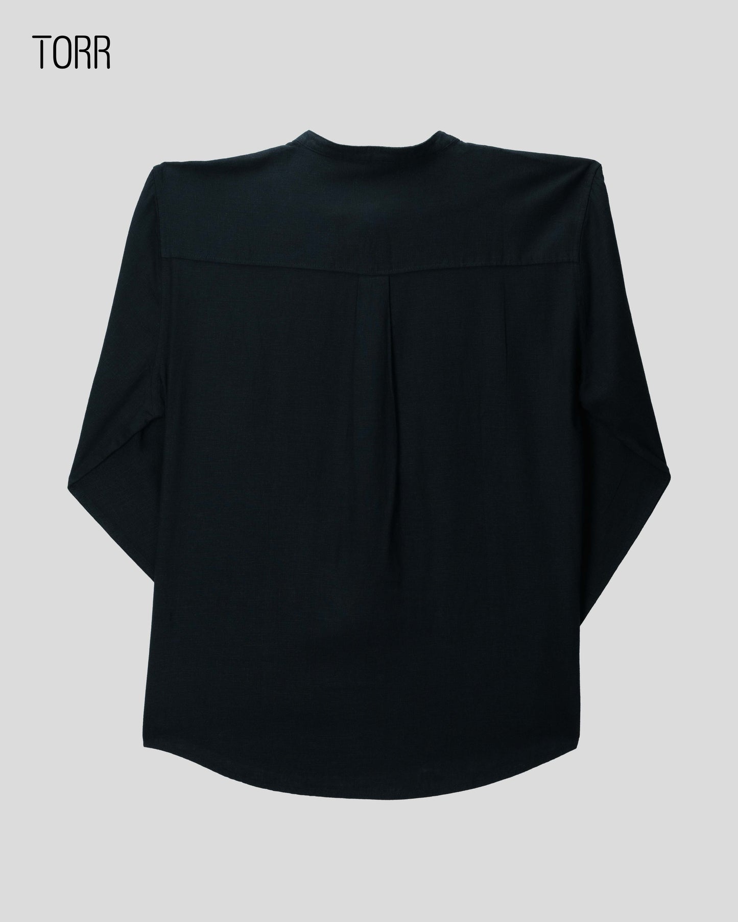 Men's Shirts  | Black