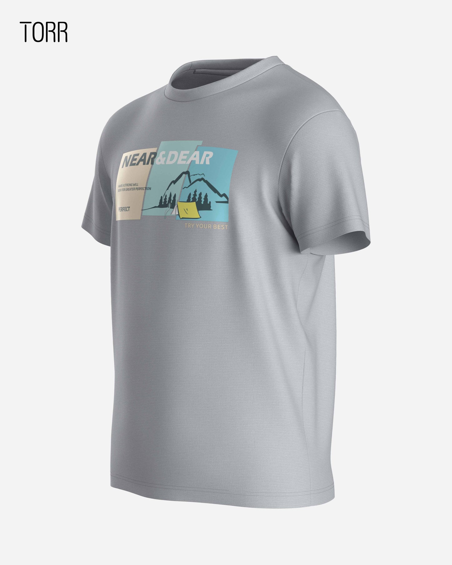 Boys T-shirt  | Cloud Burst