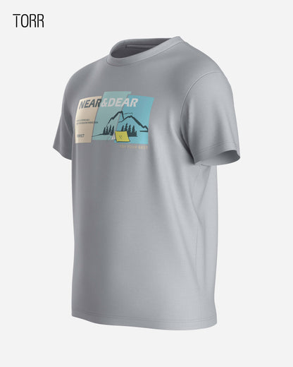 Boys T-shirt  | Cloud Burst