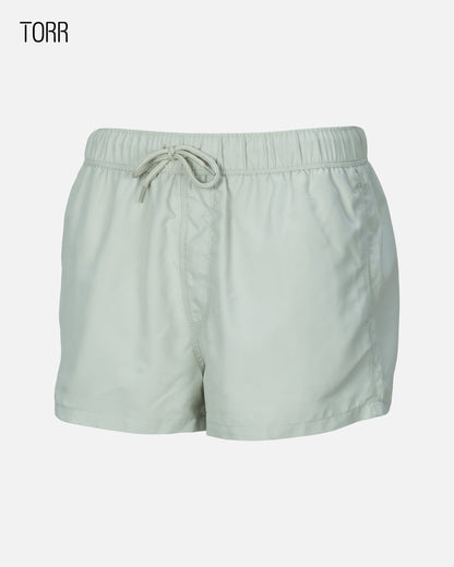 Women Shorts | Stone