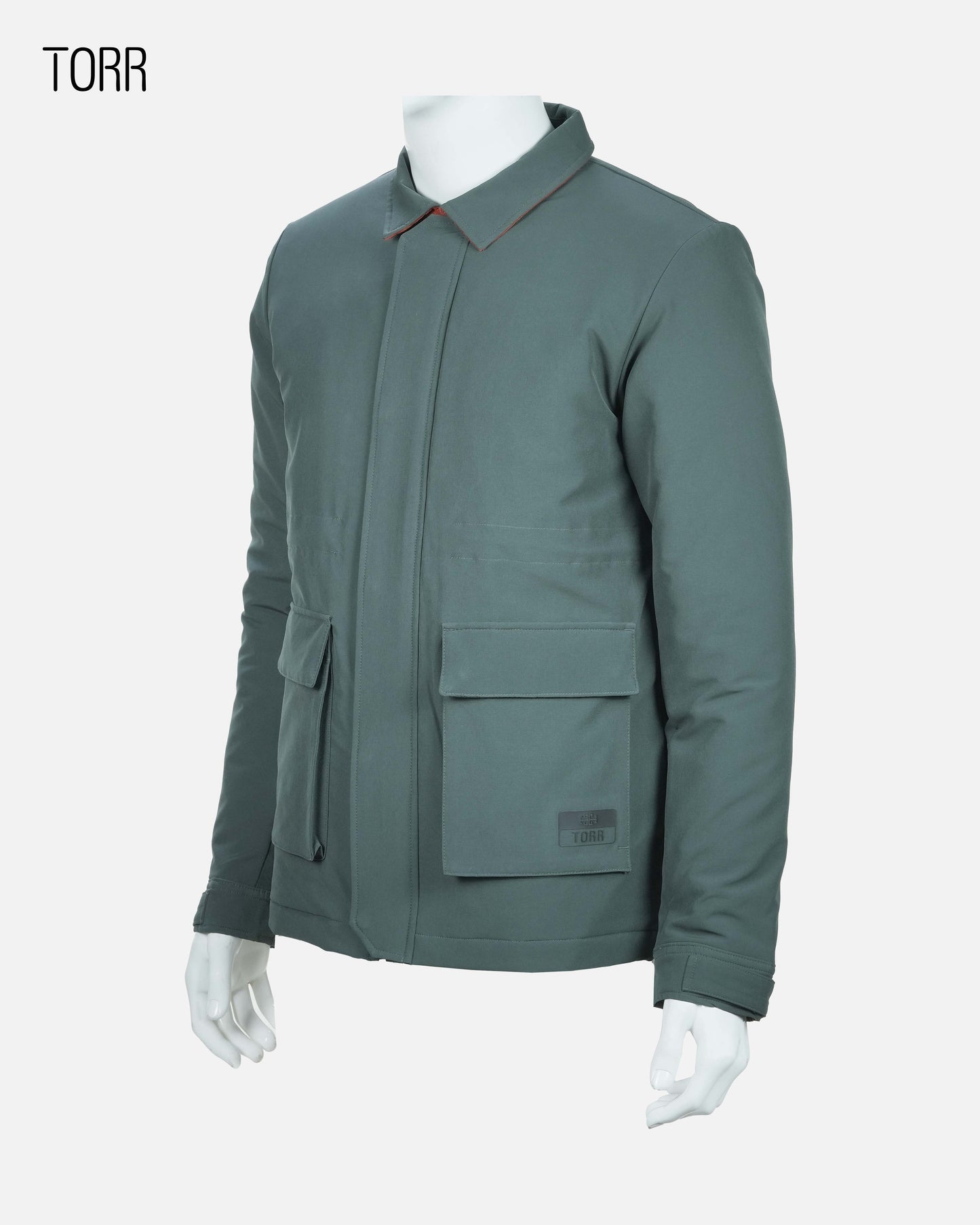 Mens Jacket | Green