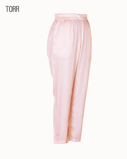 Women's Pajama | Pink Dogwoods