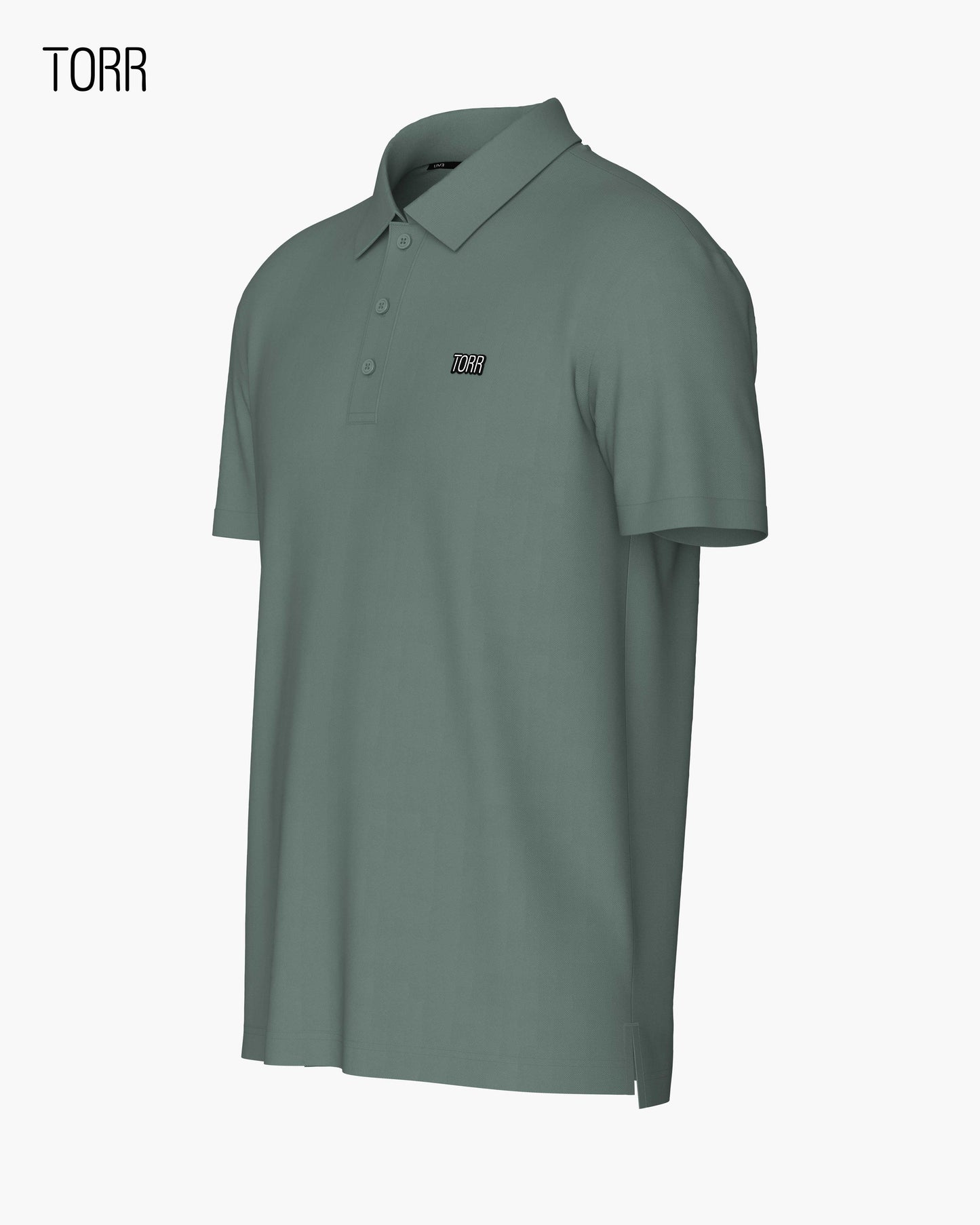 Classic Polo | Green