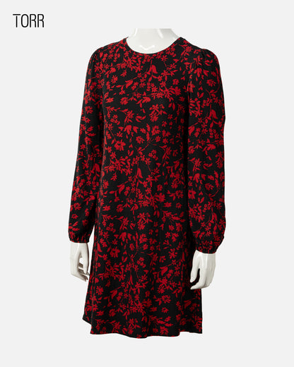 Women's Top | Red Aop