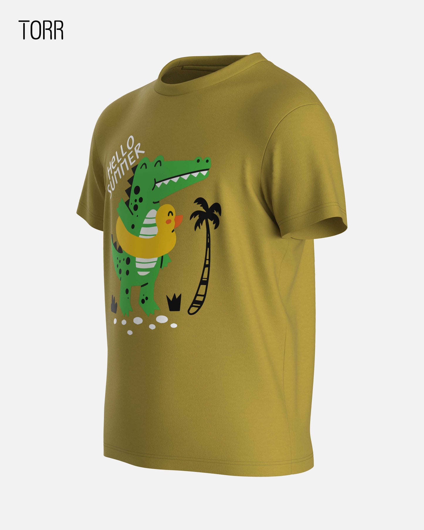 Boys T-shirt  | Arrow Wood