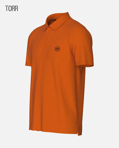 Classic Polo | Coral