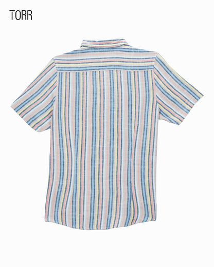 Men's Shirts  | Multi Stripe