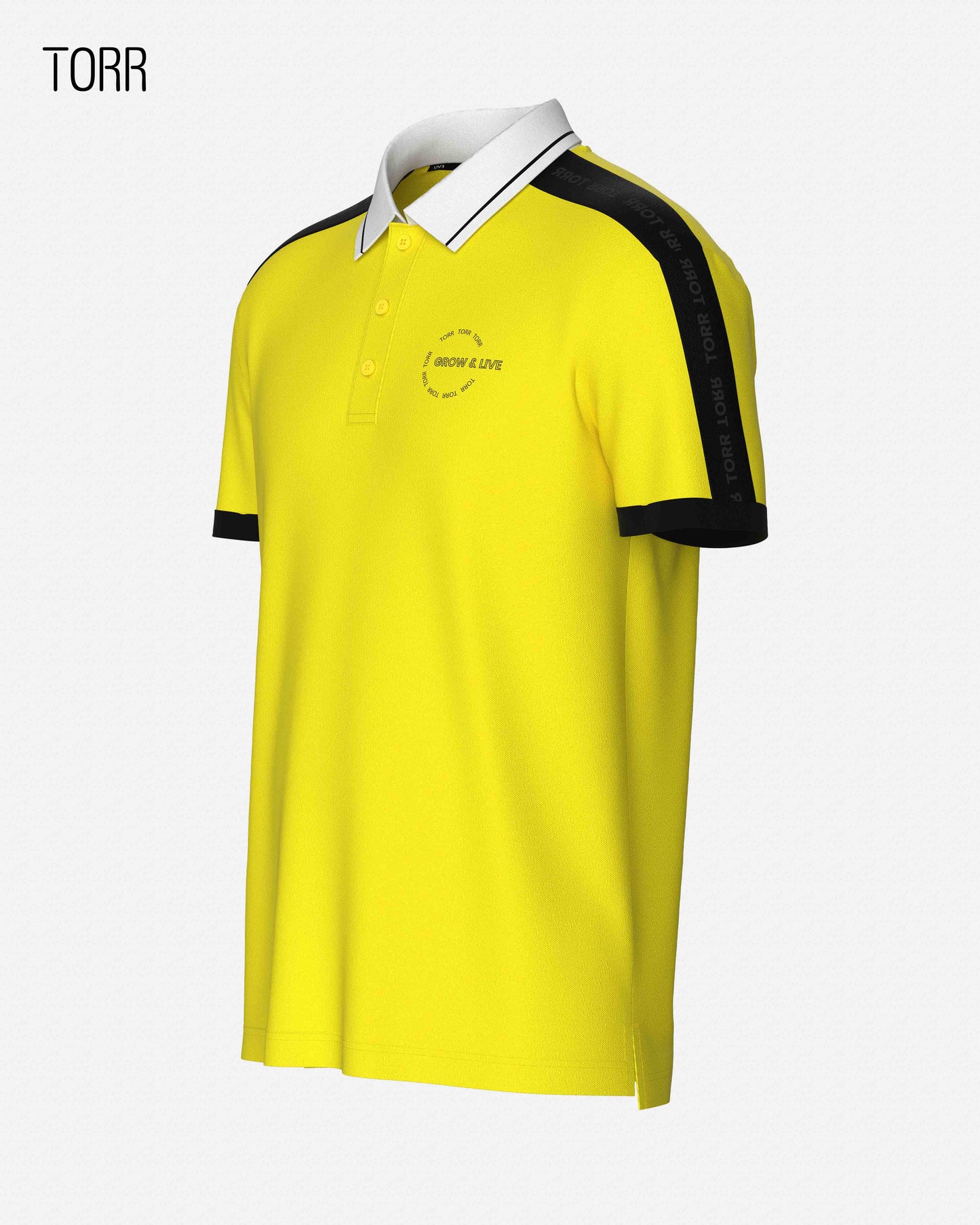 Classic Polo | Yellow