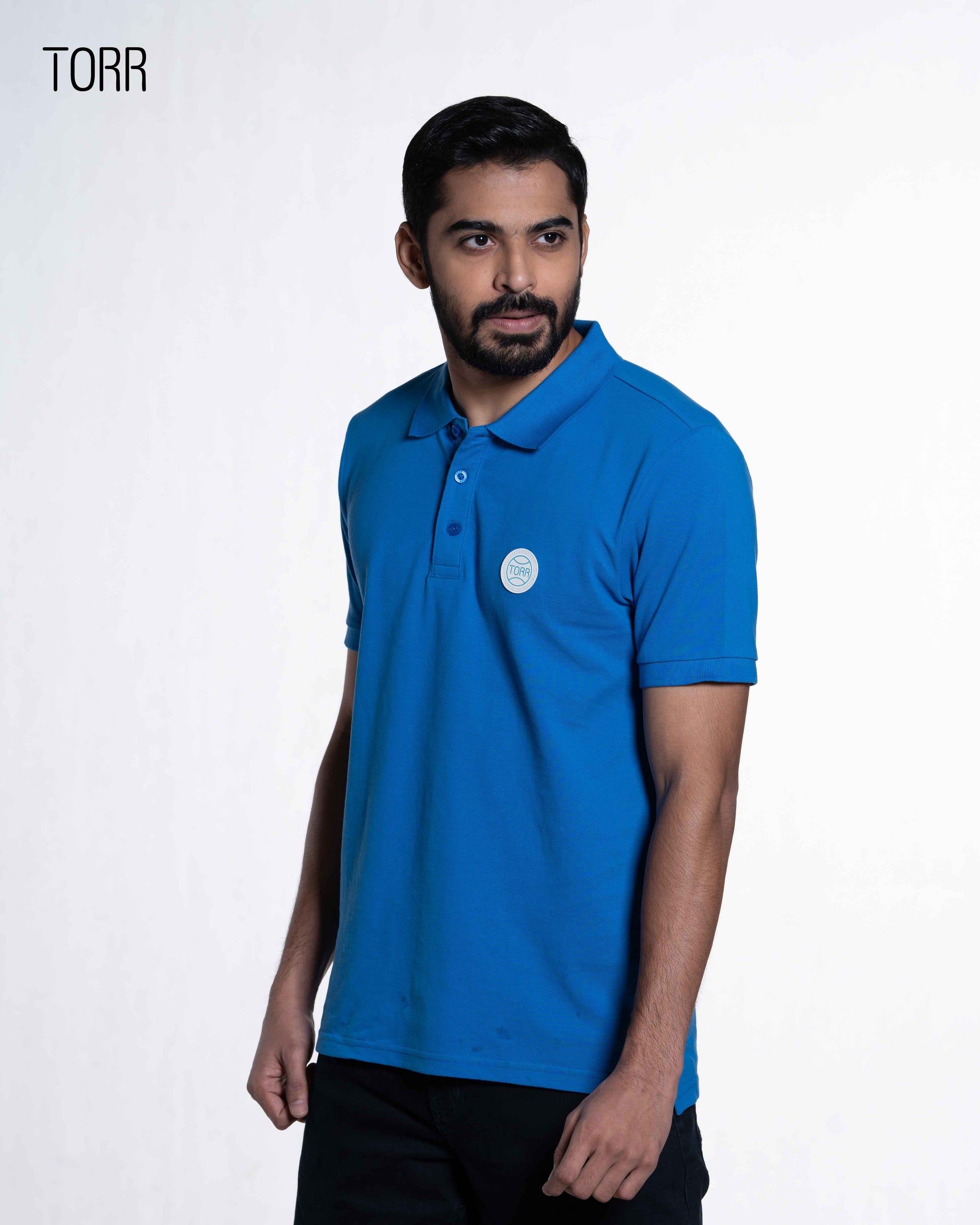 Classic Polo | Lapis Blue