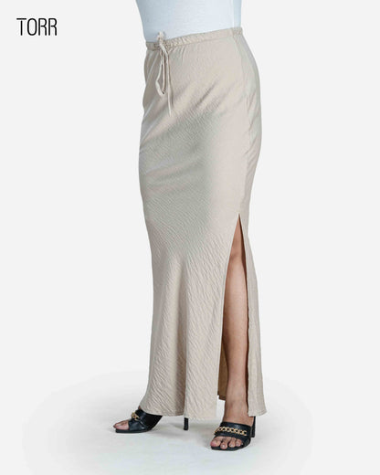Womens Skirt | Beige