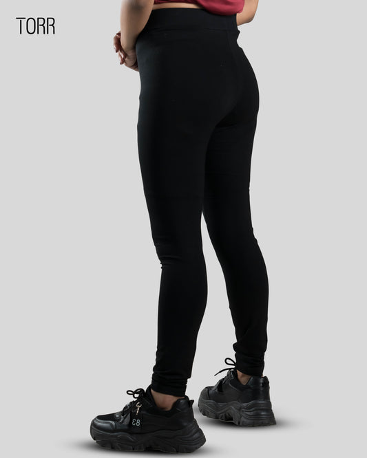 Women's Leggings | BLACK