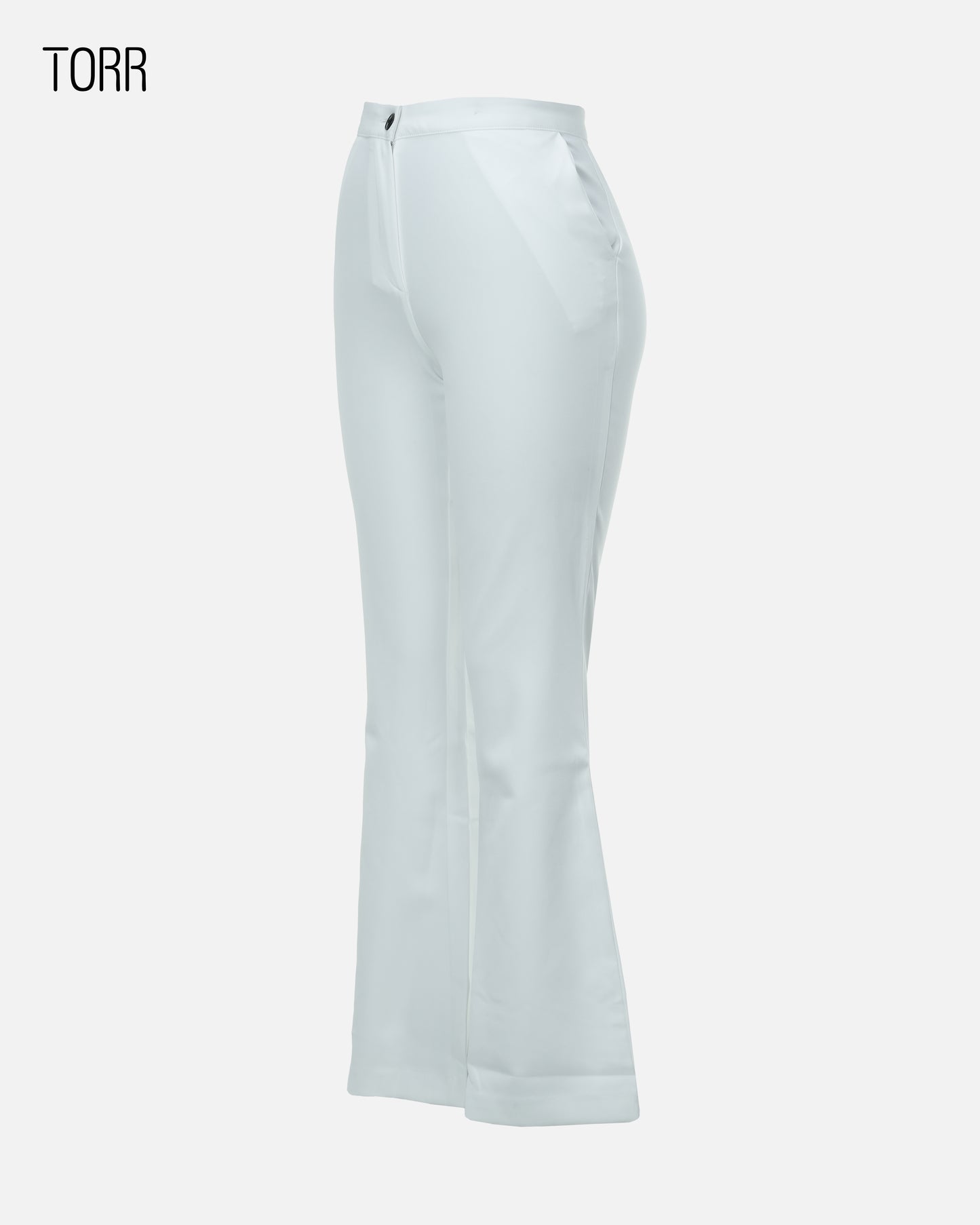 Women’s Wide Leg Pant | Beige