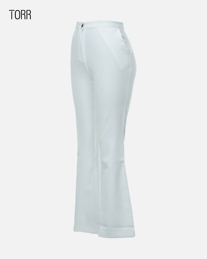 Women’s Wide Leg Pant | Beige