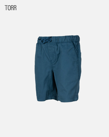 Boys Shorts | Teal Blue