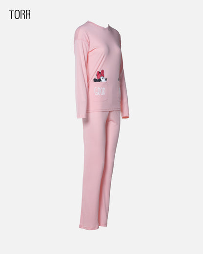 Women's Sleepwear| Salmon