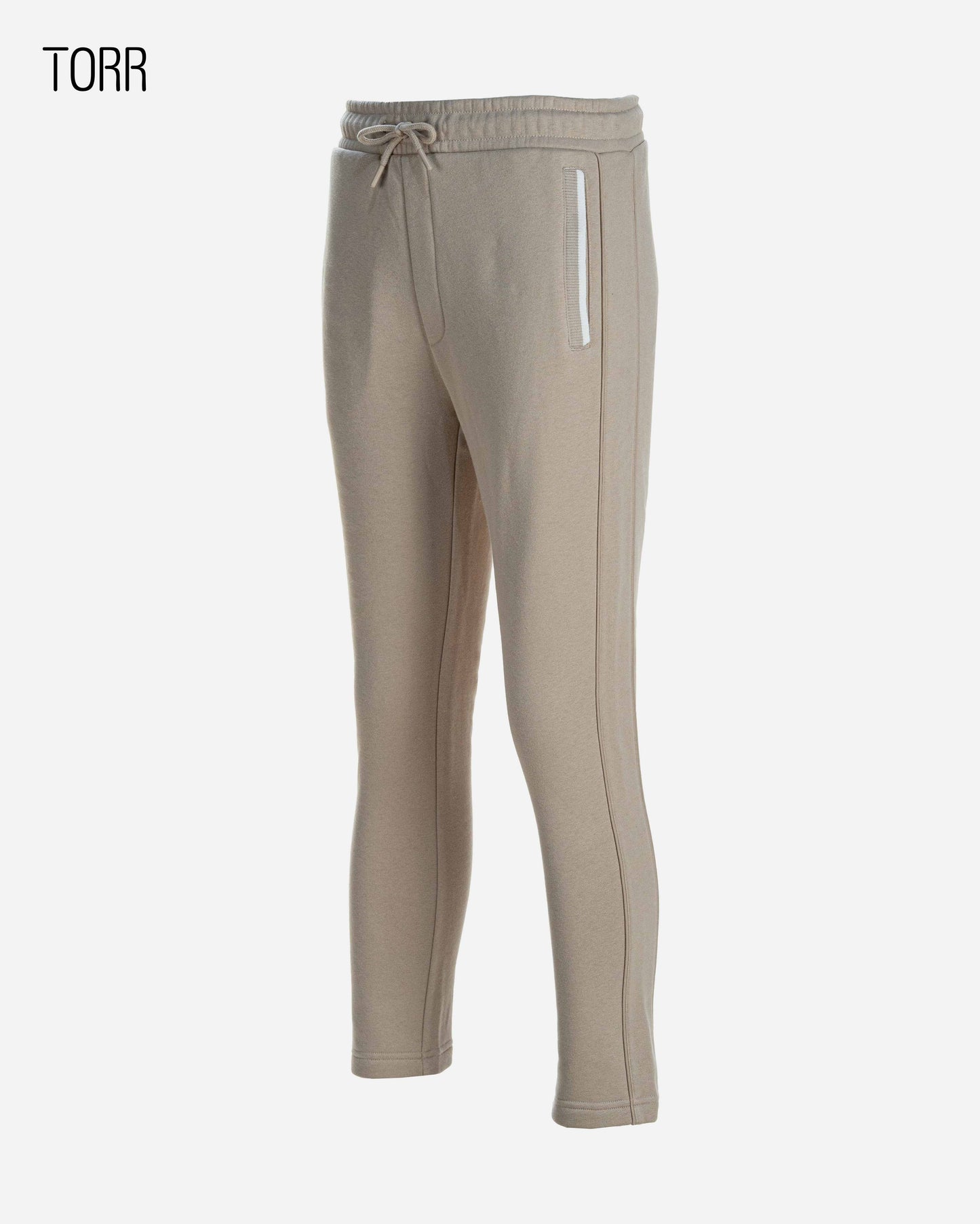 Men's Trouser | Country Walnut & Black