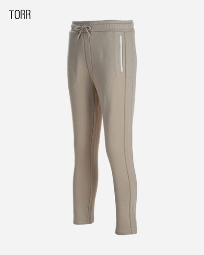 Men's Trouser | Country Walnut & Black