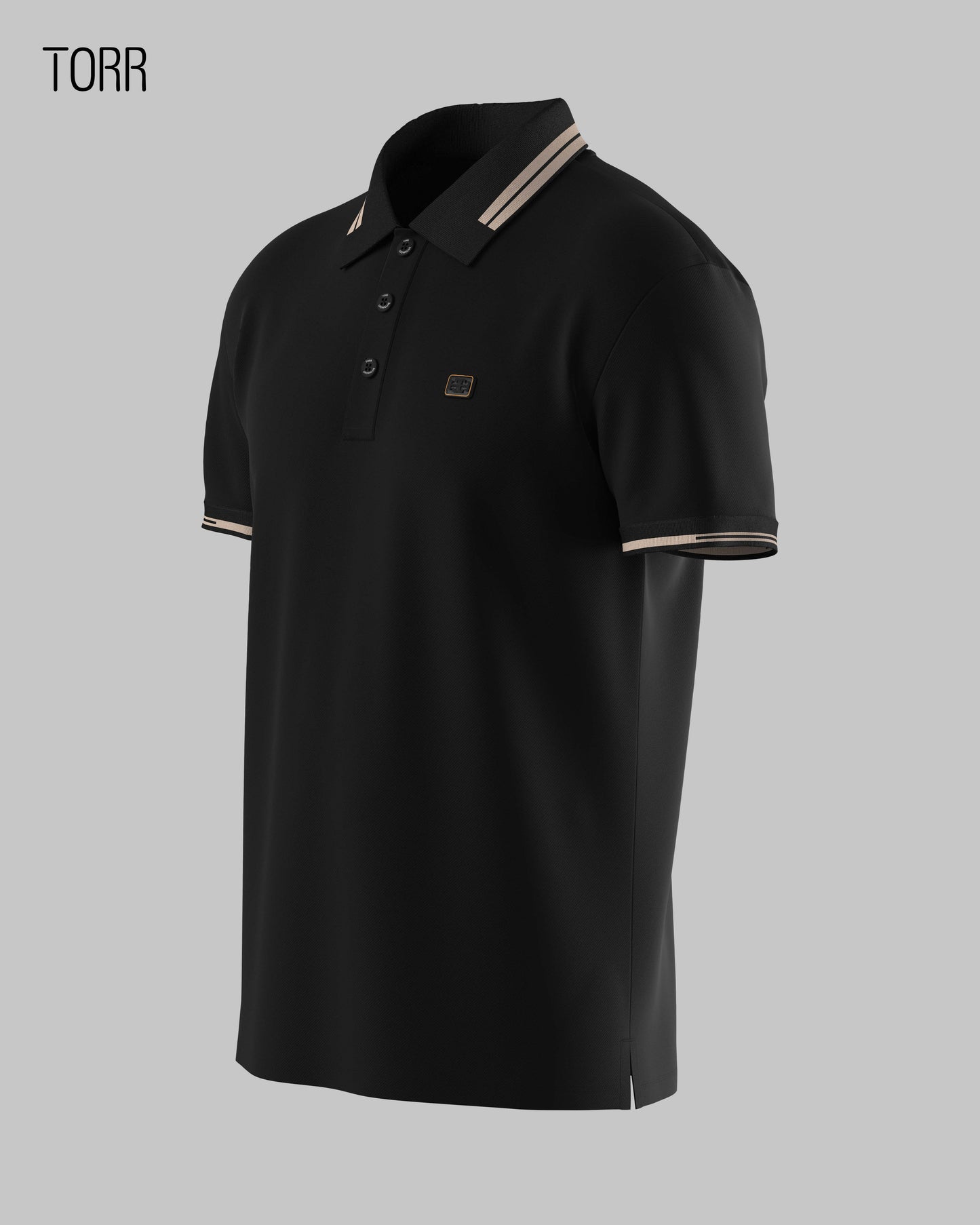 Performance Polo | Black