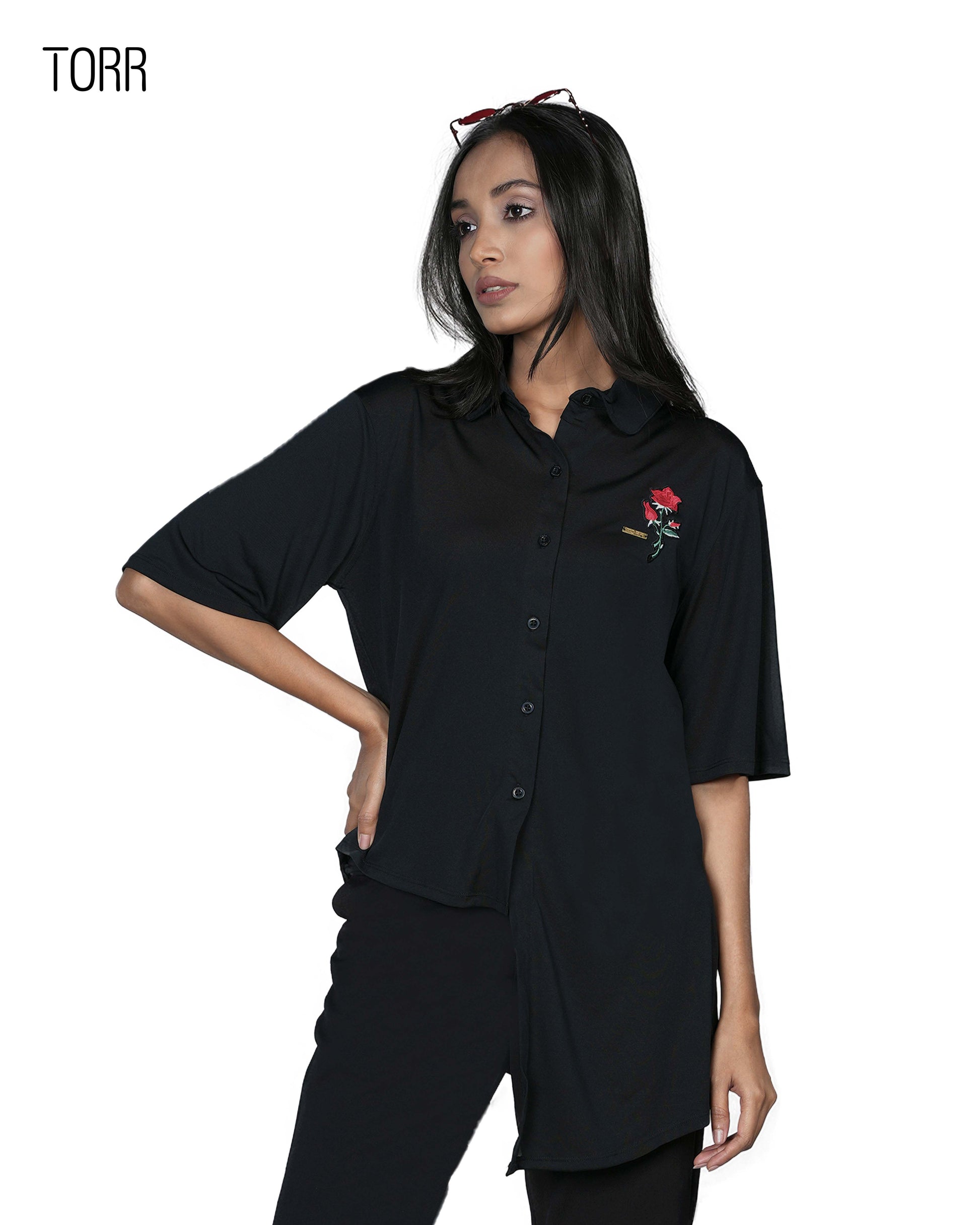 Women's Shirt | Black