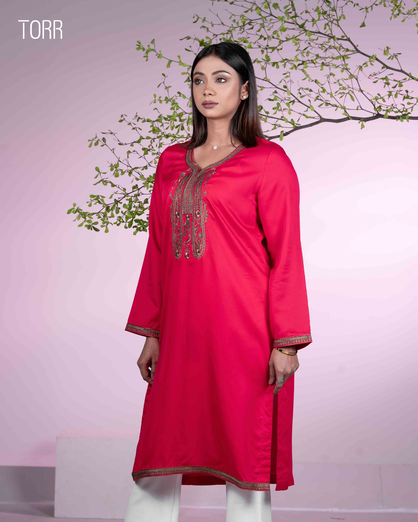 Ethnic Wear (01 Piece Kurti) |  Barberry