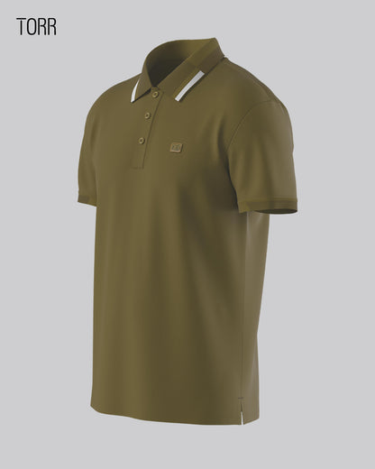 Performance Polo | Arrow Wood