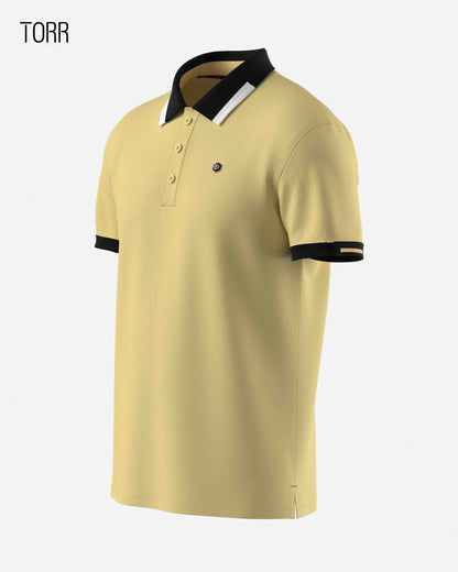 Premium Polo | Pale Benana