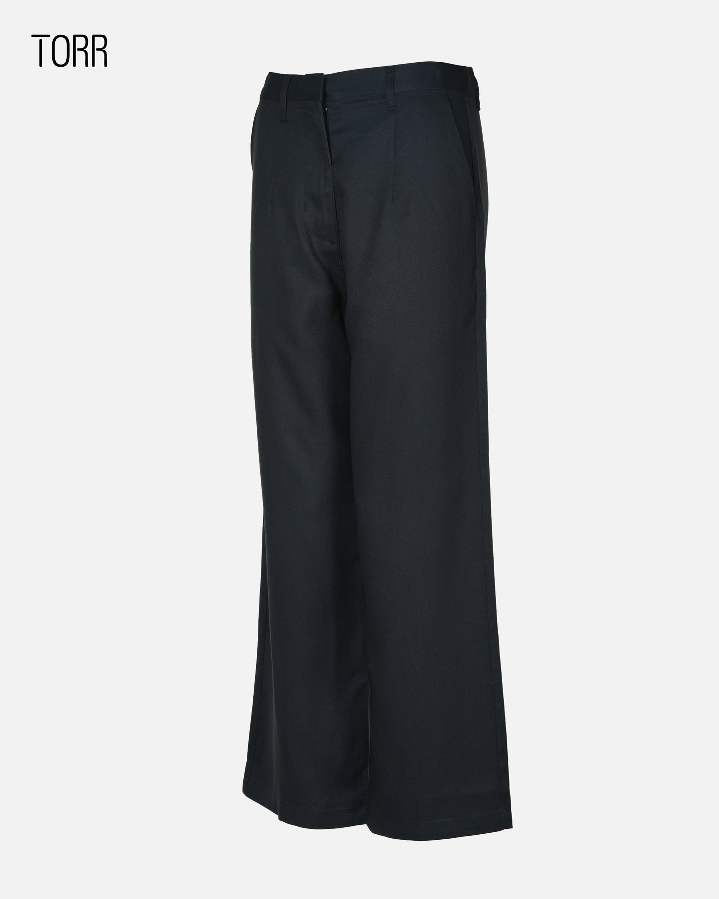 Women's High Waist Pant | Black