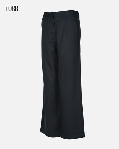 Women's High Waist Pant | Black