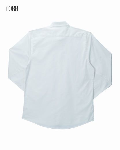 Men's Shirts  | White