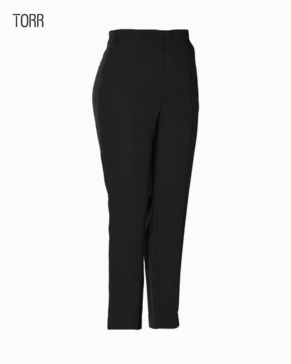 Womens Formal Pant | Black