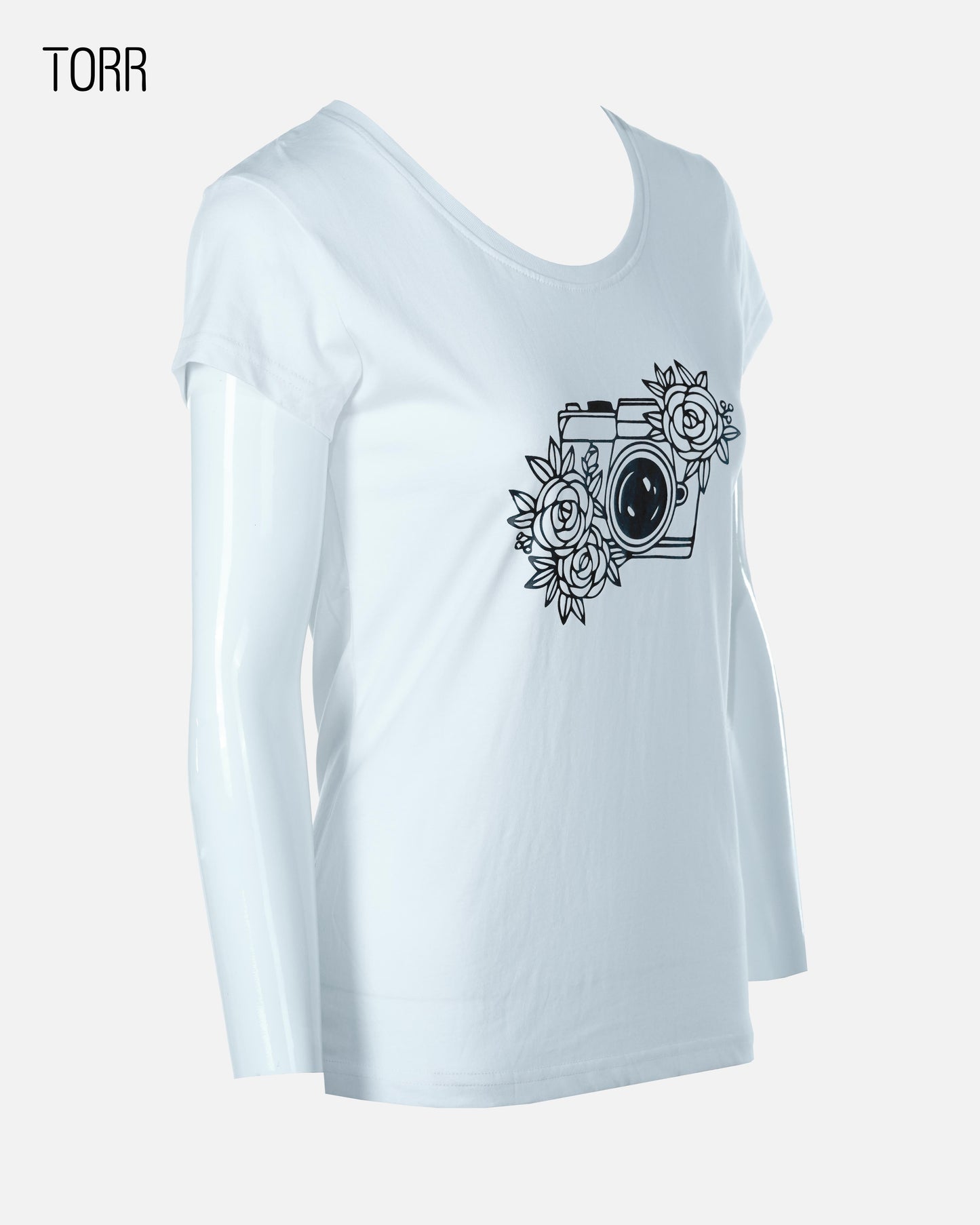 Women's T-shirt | White