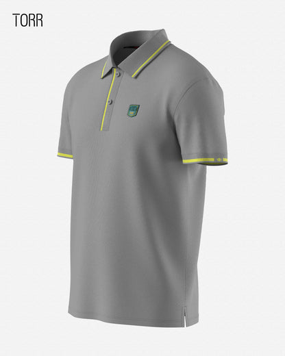 Premium Polo | Ultimate Grey