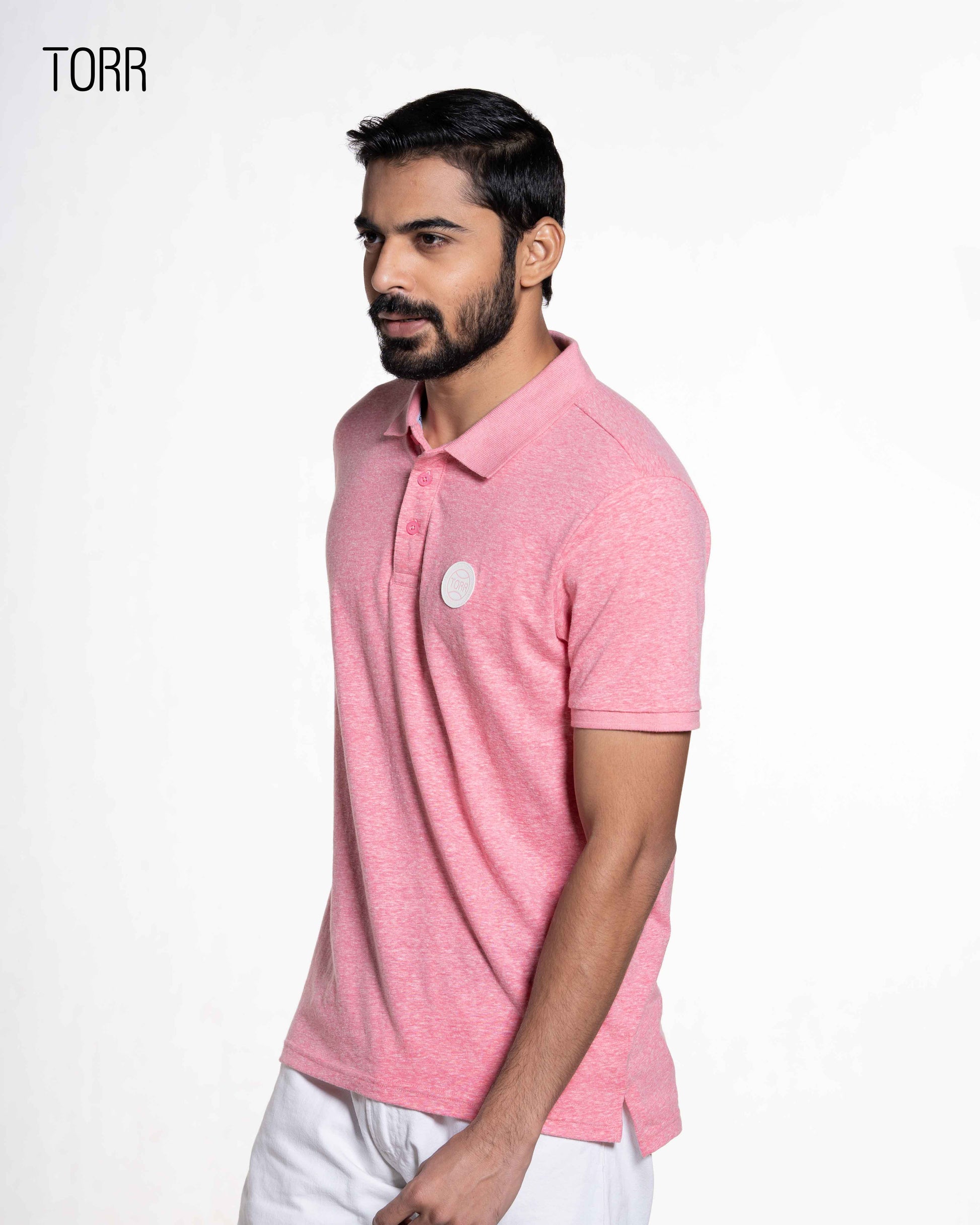 Classic Polo | Mafal Purple