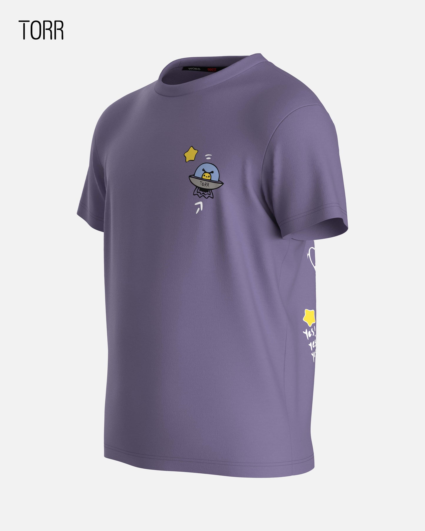 Boys T-shirt  | Purple