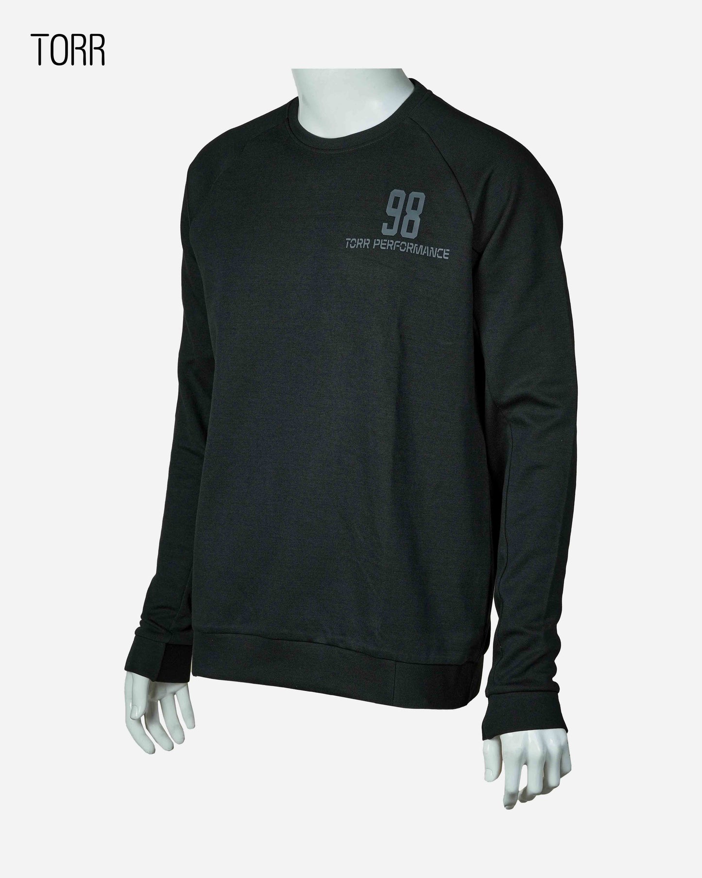 Sweatshirt | Black