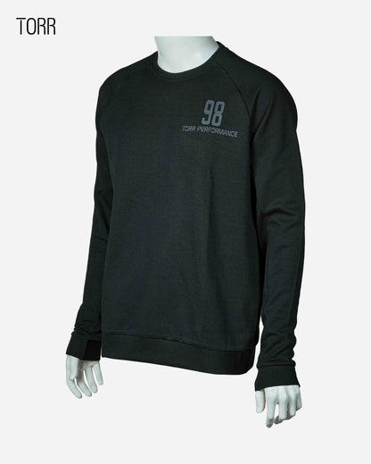 Sweatshirt | Black