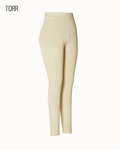 Women's Leggings | Light Khaki