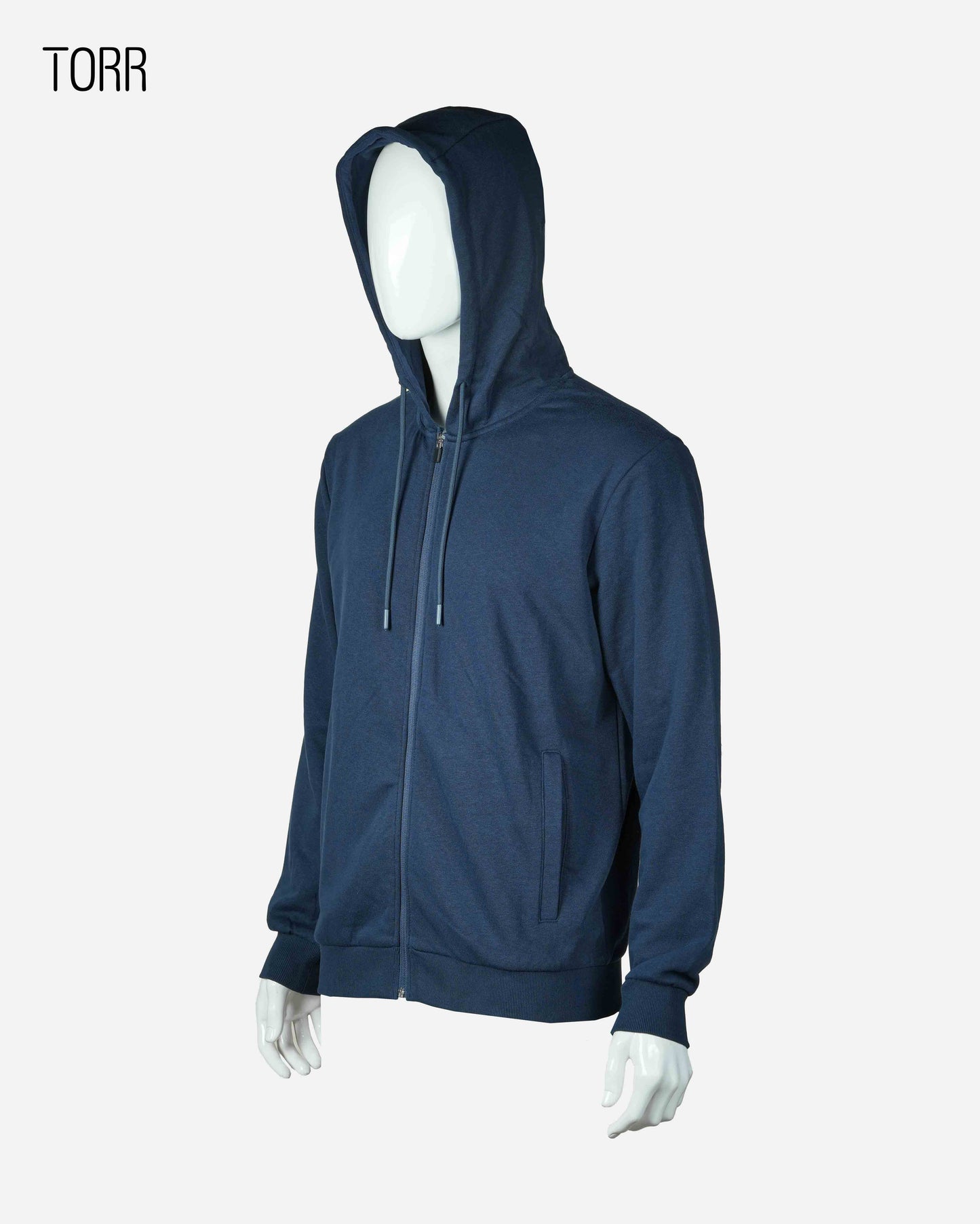 Men’s Hoodie| Black Iris