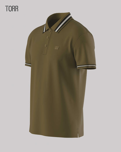 Performance Polo |ARROW WOOD