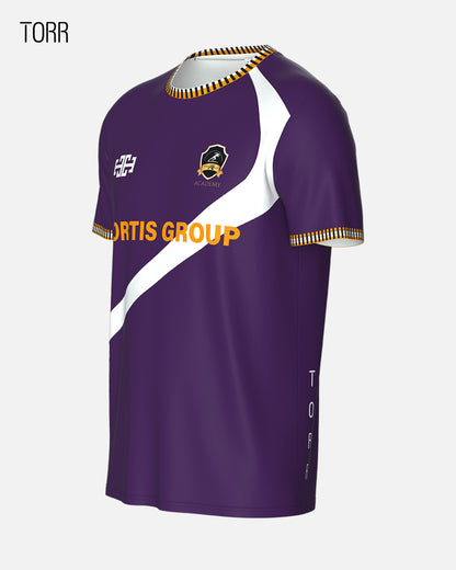 Mens Jersey  | Purple